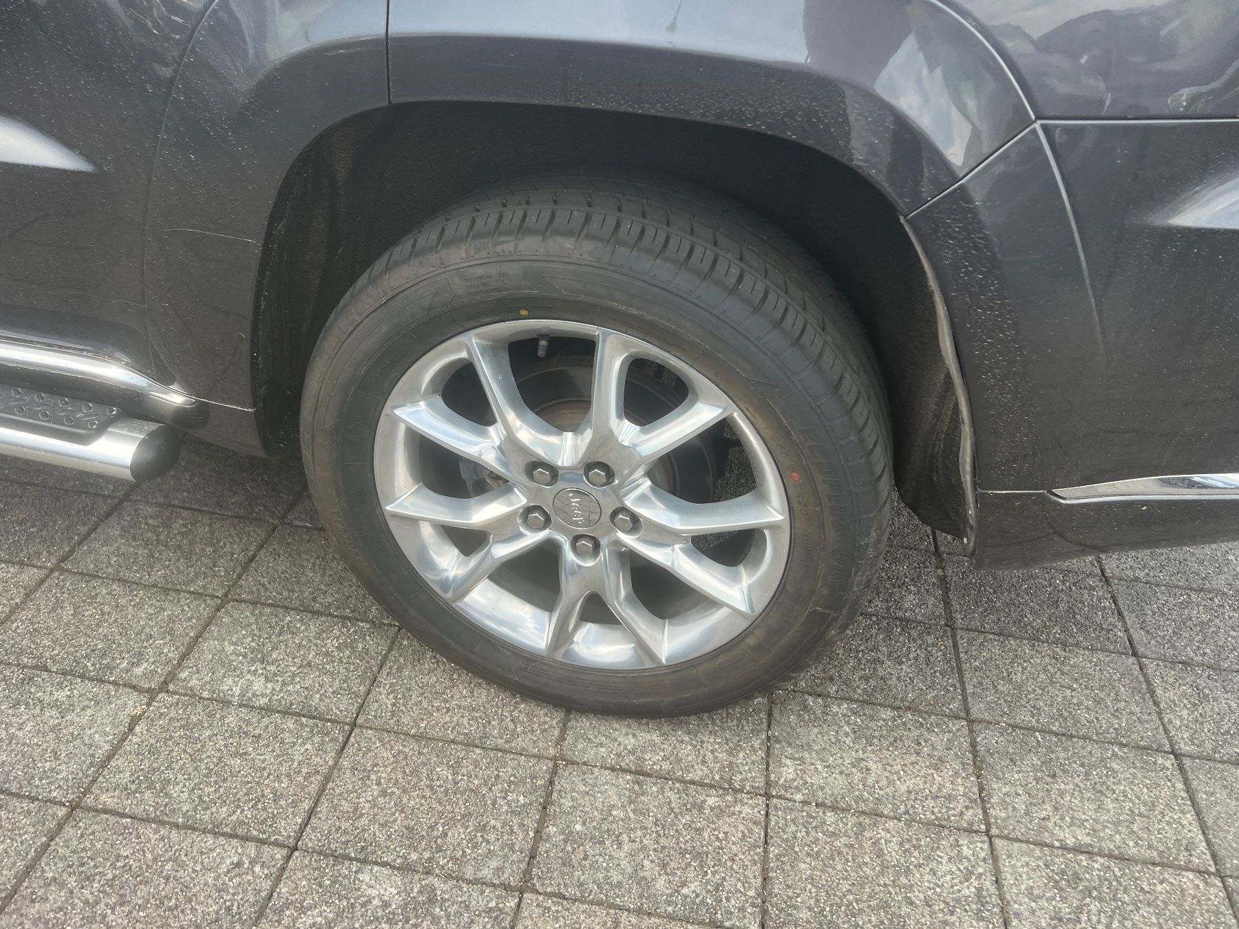 Jeep Autos: Jeep Grand Cherokee CRD – Gebraucht aus Otelfingen von hof74 4