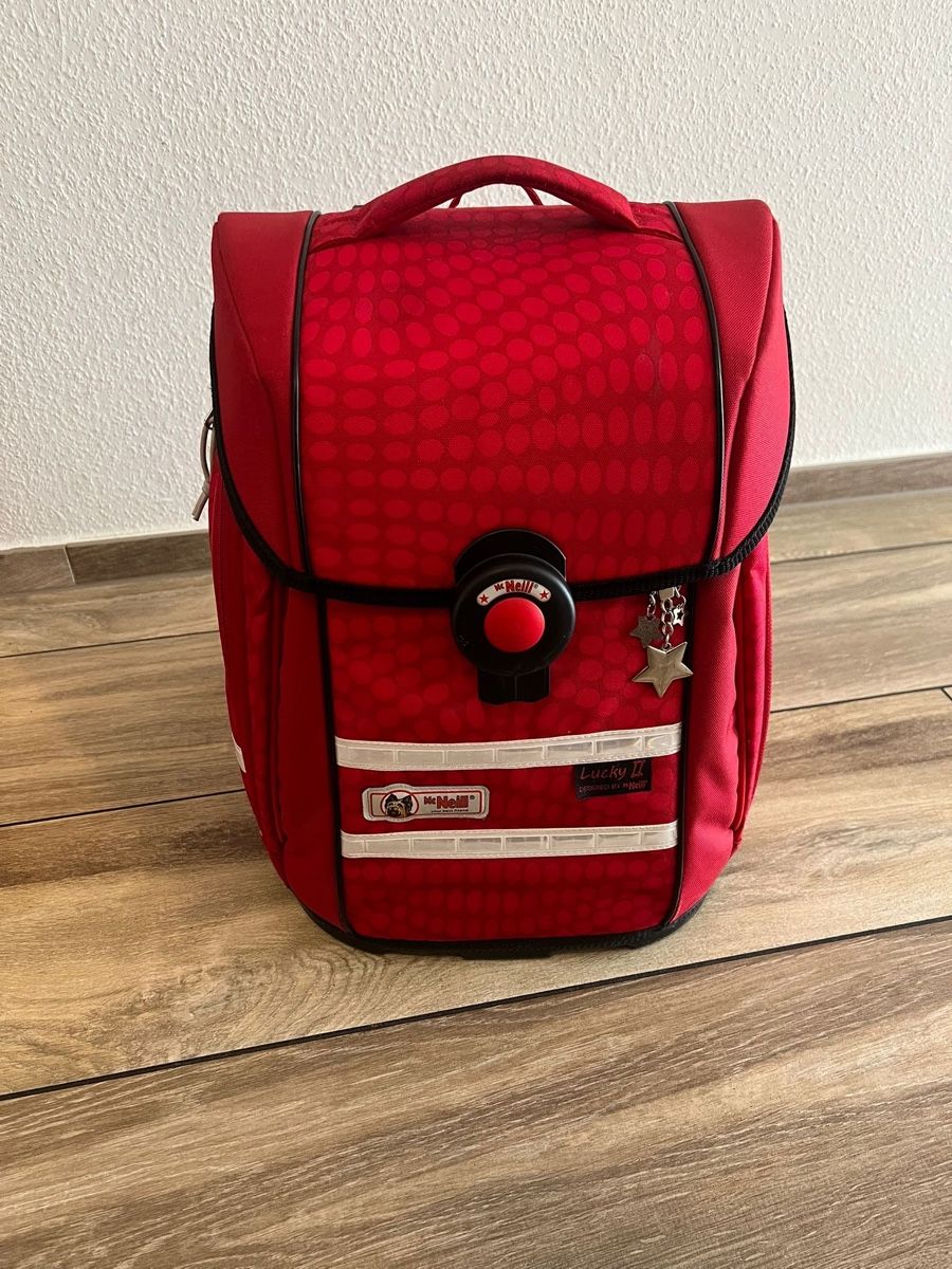 Mc Neill Kindertaschen: Schulsack – Gebraucht aus Ettingen von ani_bbf5