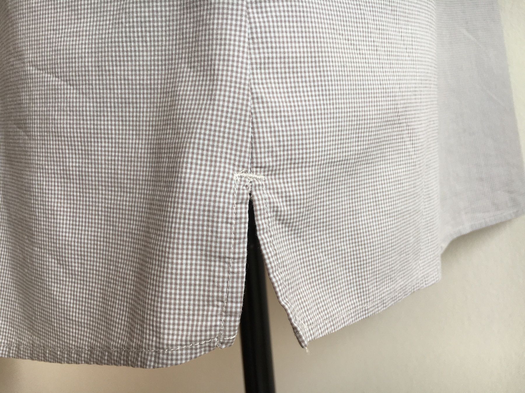 Camicette: Olsen - Langarm Bluse, Karo, 42 – Nuovo (secondo la descrizione) da Luzern venduto da Jiggy_8898 4