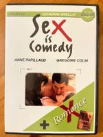 ROMANCE & SEX IS COMEDY - 2 FILMS - CATHERINE BREILLAT
