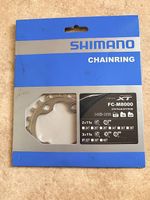 Kettenblatt Shimano Deore XT FC-M8000 22Z 