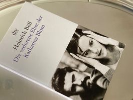 Livre "Die verlorene Ehre der Katharina Blum" Heinrich Böll