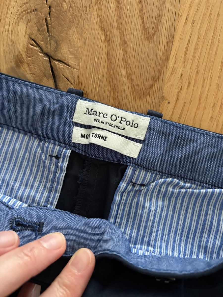 Marc O'Polo Pantalons: Chino - Marco Polo - Grösse 36 – Neuf (Voir description) à Baar par Colette18 2