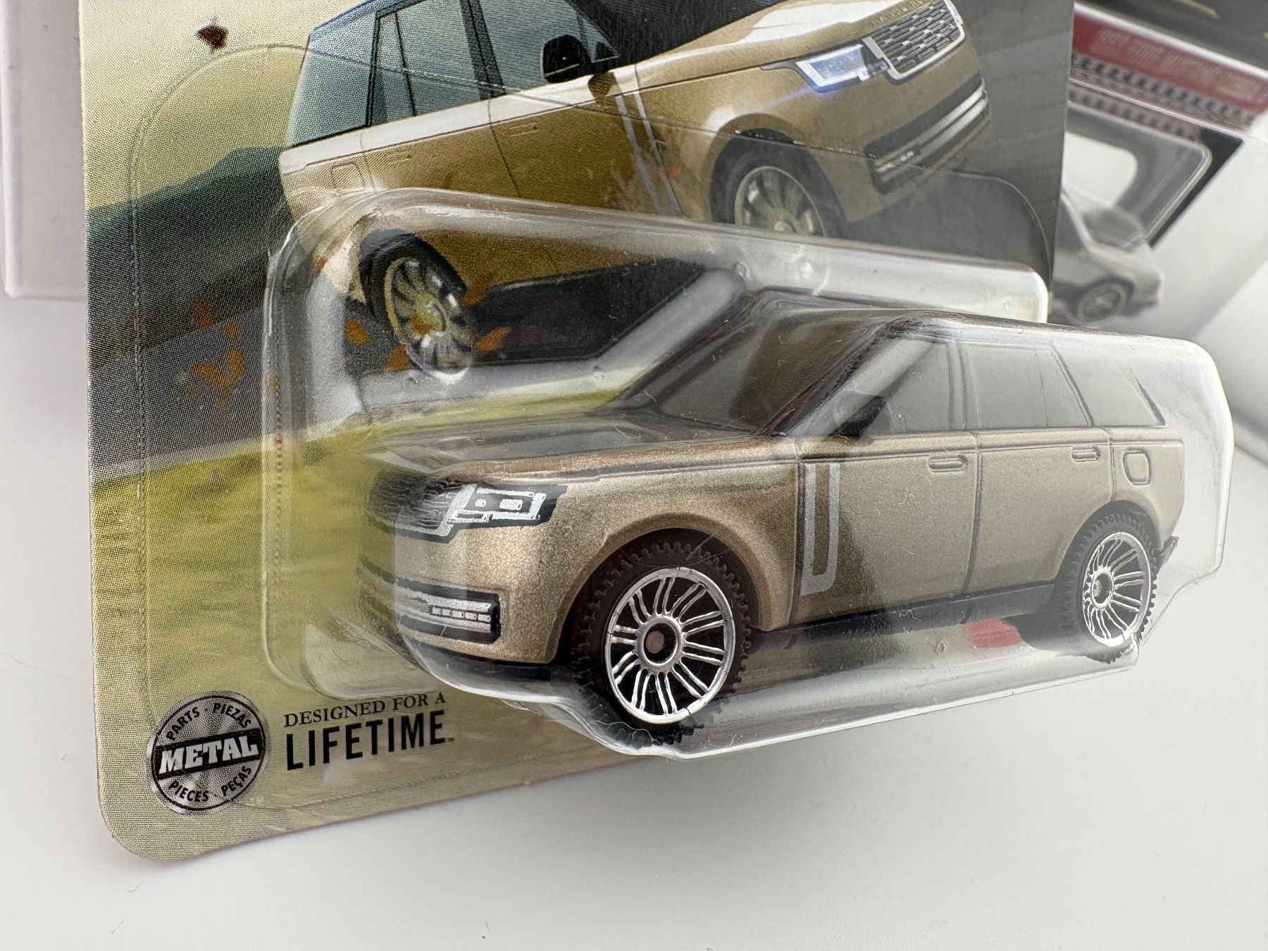 Matchbox Modellini d'auto: Matchbox 2024 Range Rover PHEV - 2025 - 32/125 – Nuovo e nell'imballaggio originale da Flawil venduto da HeisseReifen 2