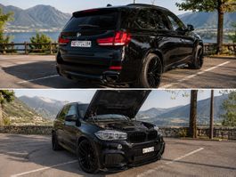 BMW X5 M50i