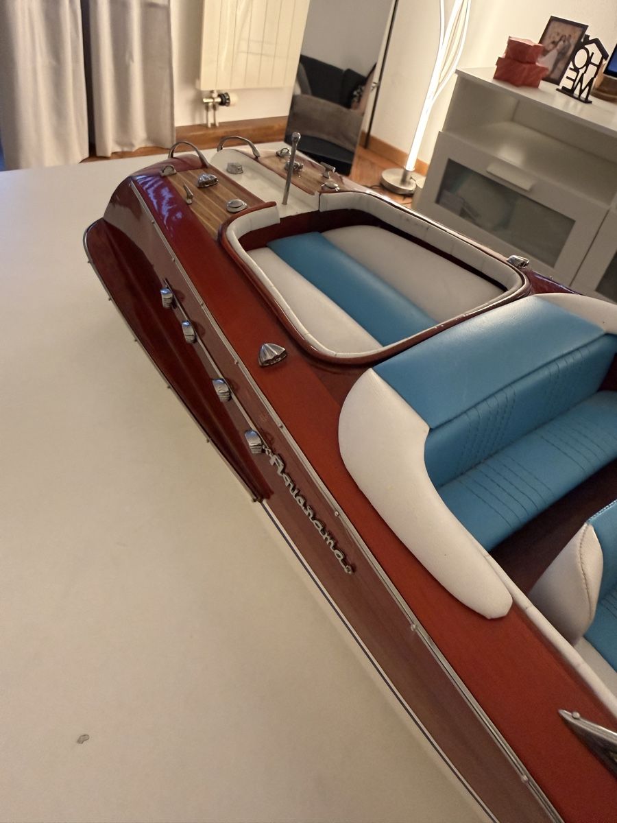 Riva Modellbausätze & Standmodelle: Riva Aquarama  – Gebraucht aus Genève von STB_GE 8