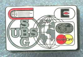 UBS Bank  EC MasterCard