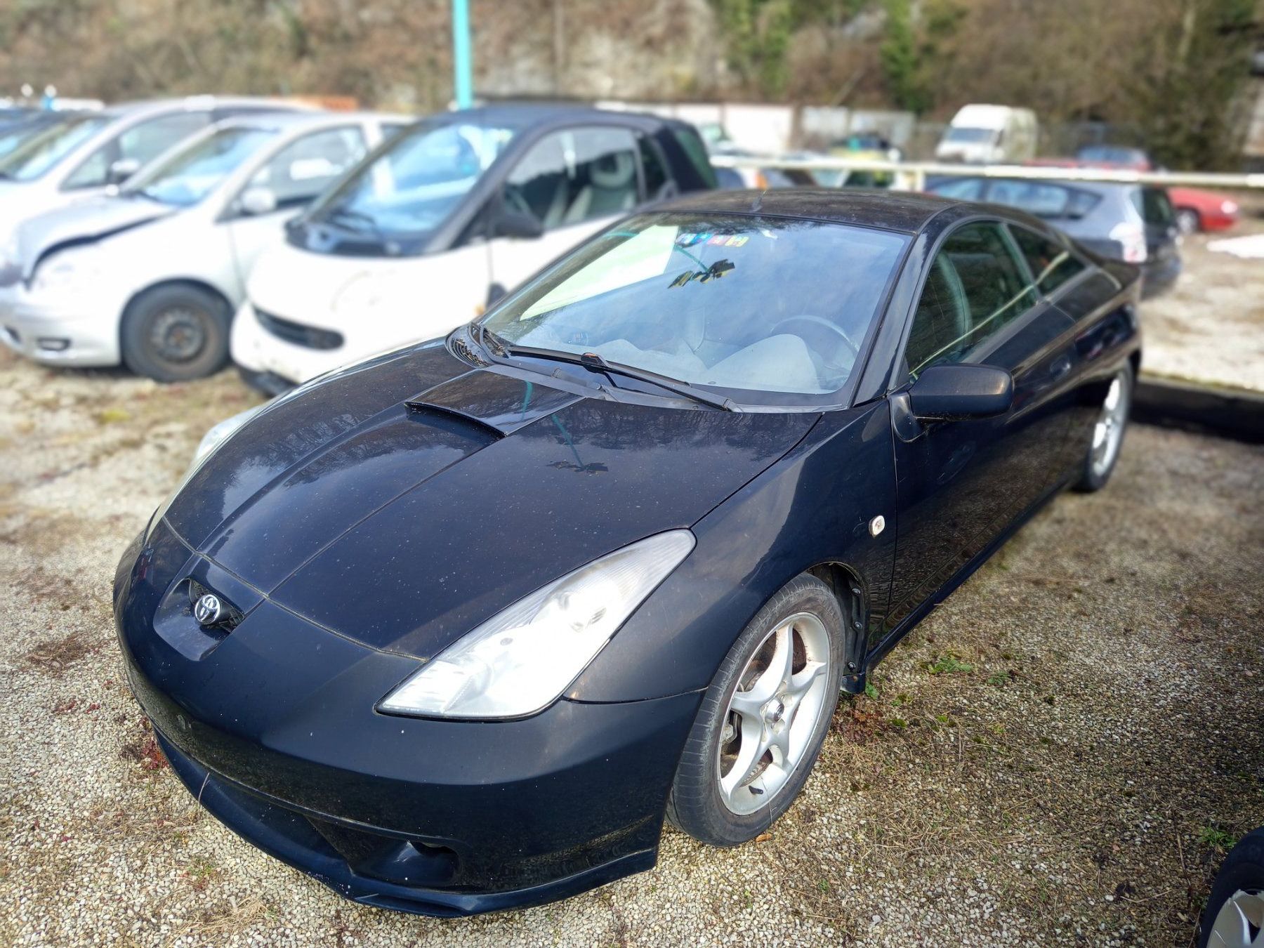 Toyota Automobili: Toyota Celica – Usato da Courrendlin venduto da alu_r525
