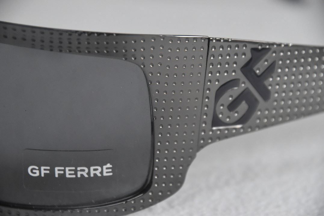 Gianfranco Ferre Brillen & Gläser: Sonnenbrille / Lunettes de soleil GianFranco Ferre – Gebraucht aus Collonges von Allegree 3