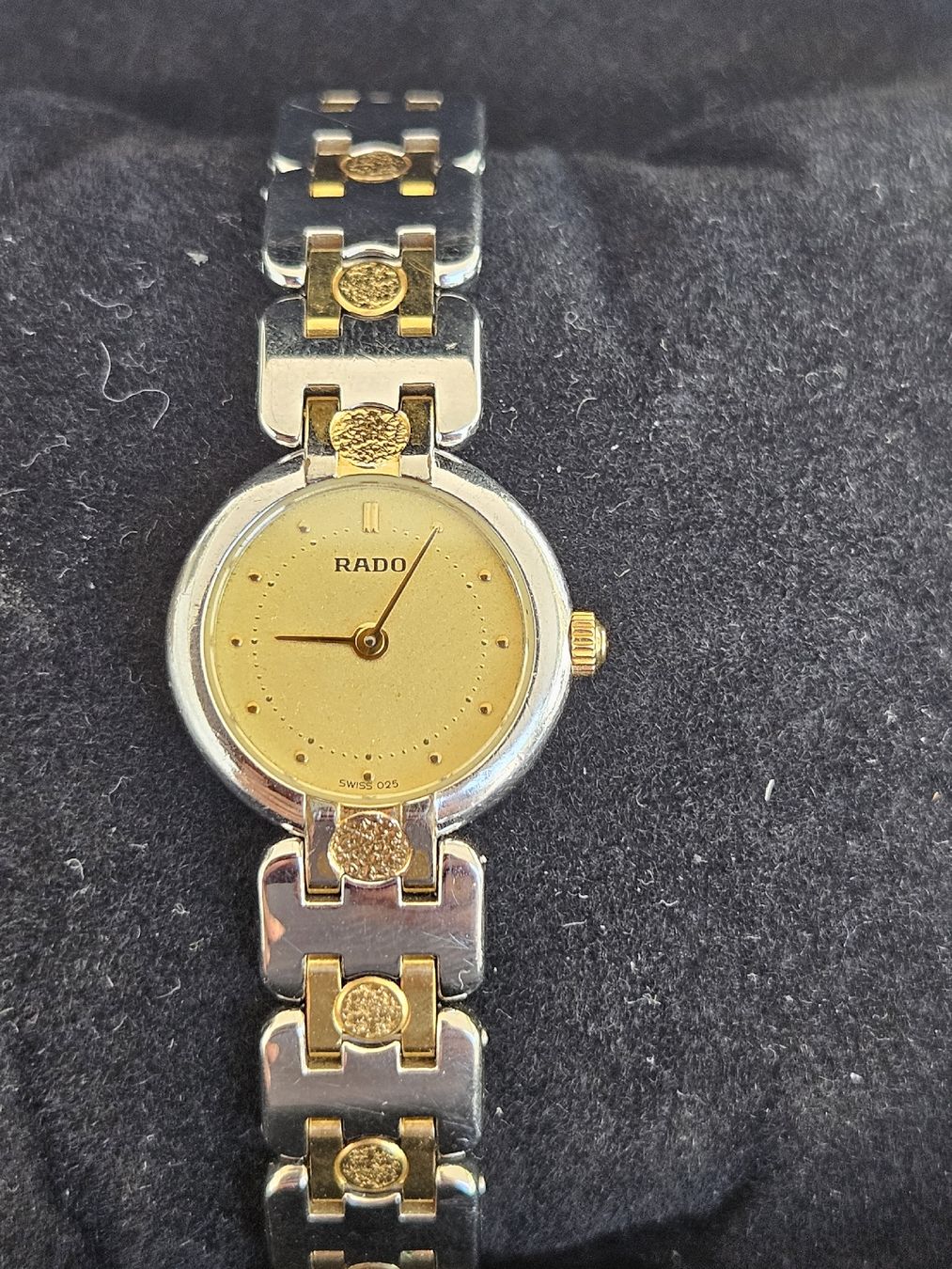 Rado Orologi: RADO  CRYSTAL  – Usato da Adlikon b.Regensdorf venduto da kuka02 1