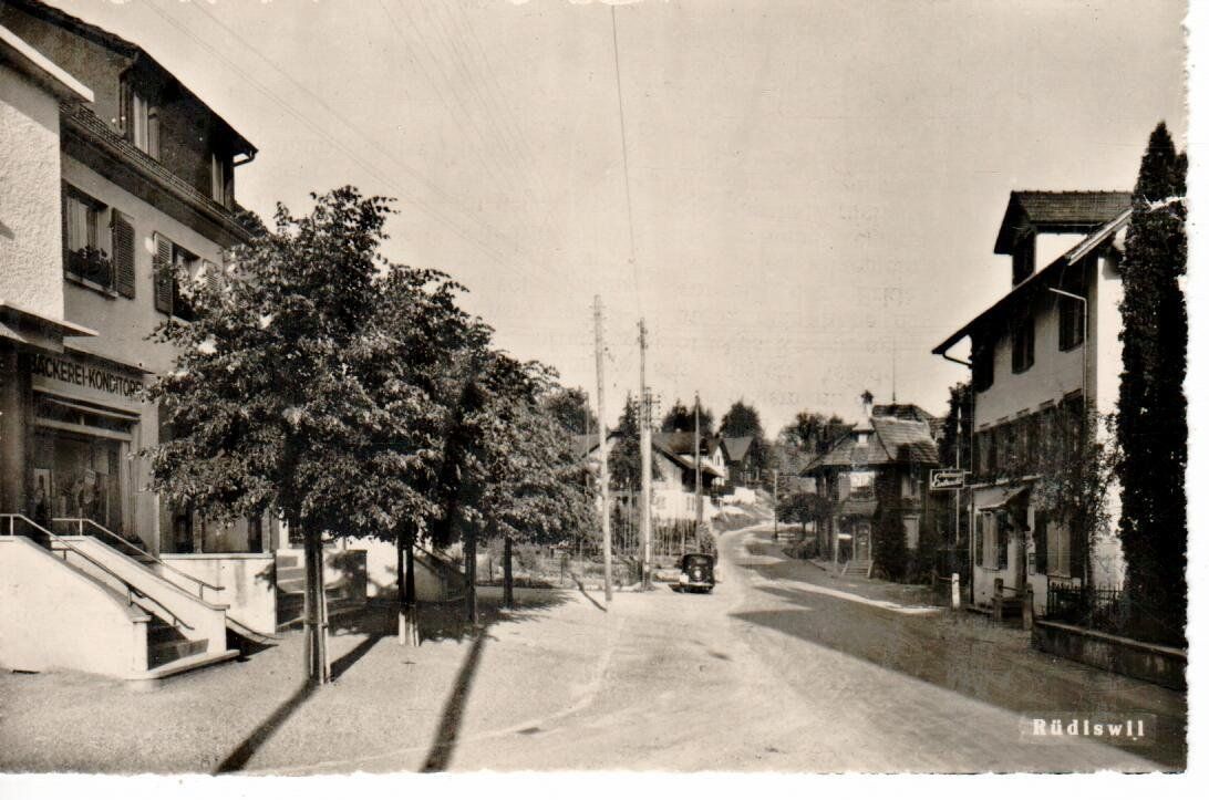 Ansichtskarten: Rüdiswil – Gebraucht aus Wolhusen von Curver9