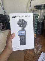 DJI OSMO pocket 4 pro