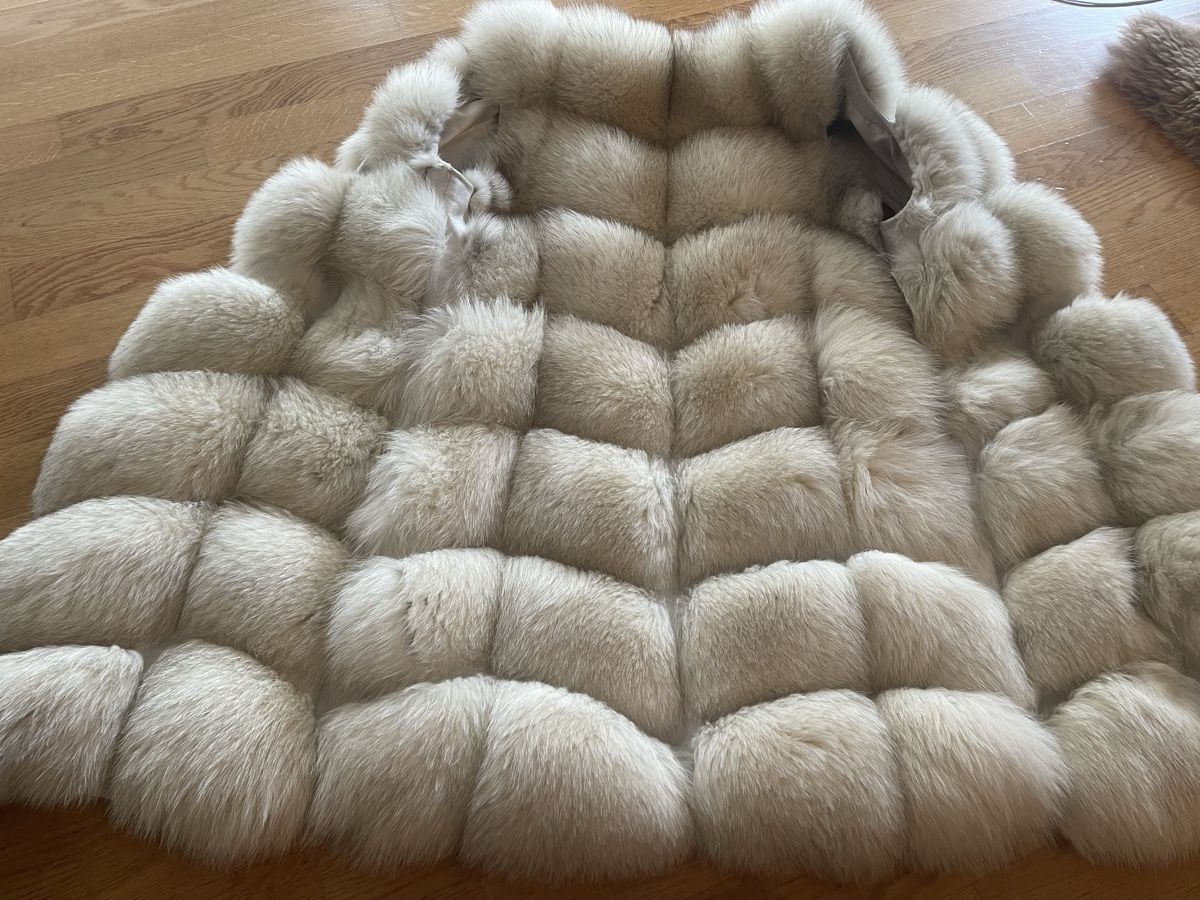 Gilet & Giacche: Jacke Edle Pelzweste von Idil Leather, – Usato da Rüschlikon venduto da Lajniii 8