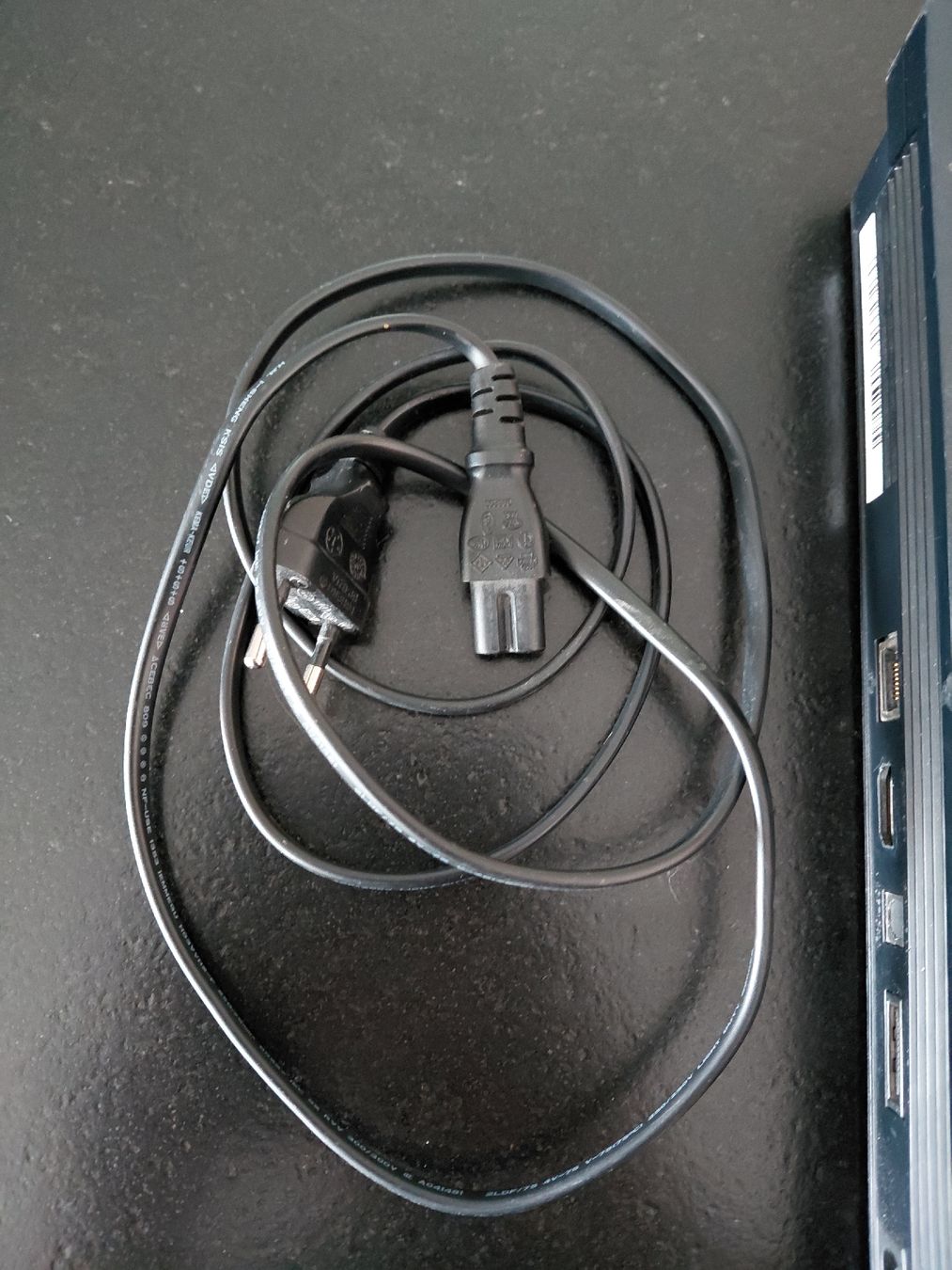 Sony Consoles: PlayStation 3 mit Kabel gebraucht defekt – Défectueux à Heimberg par 19BERN31 3