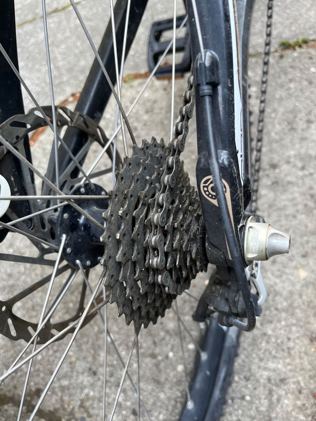 Trek Vélos: Trek fuel ex 8 – D'occasion à Wangen an der Aare par -p.gerber- 3