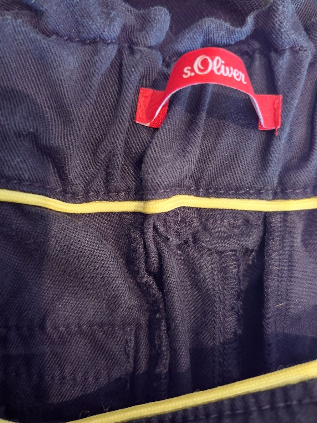 S.Oliver Pantaloni: Culotte S'Oliver, Gr. 36 – Usato da Hausen AG venduto da Emirfinn 2