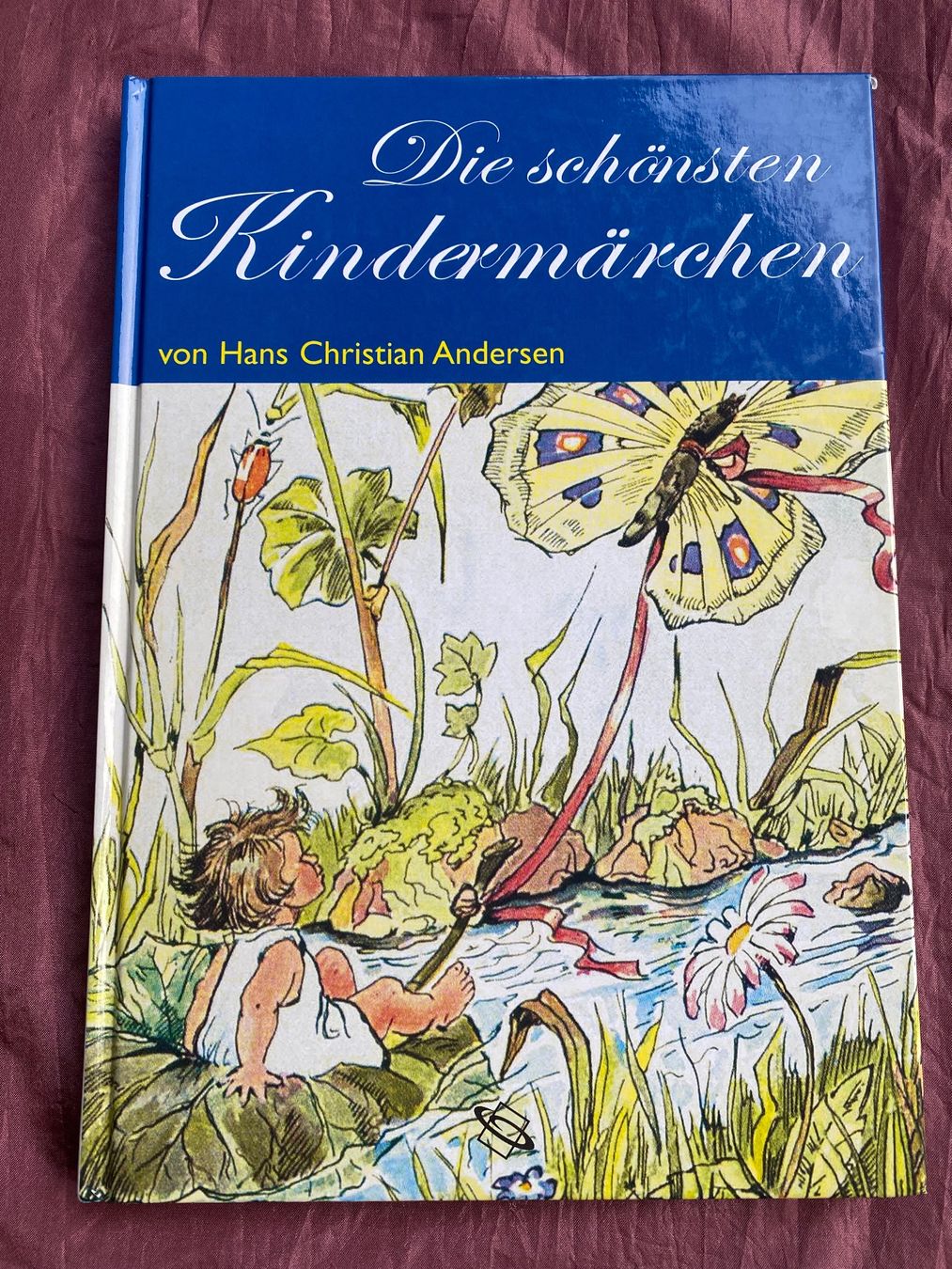Bücher: Die schönsten Kindermärchen H. Chr. Andersen Kinderbuch Buch – Gebraucht aus Basel von him_5r5n