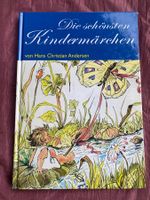 Die schönsten Kindermärchen H. Chr. Andersen Kinderbuch Buch