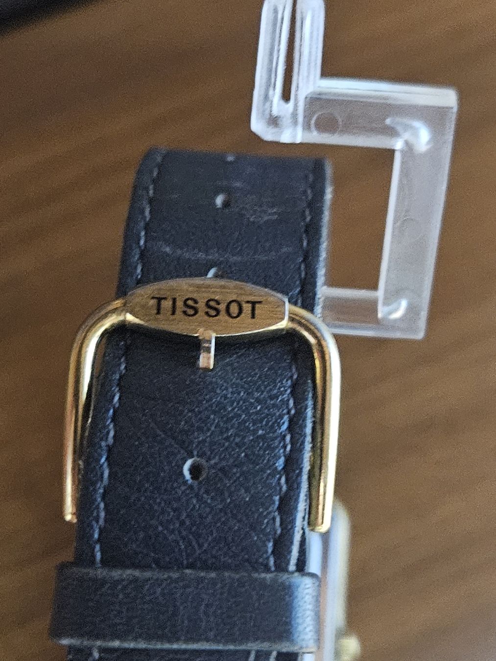Tissot Uhren: Tissot Two-Timer Uhr 27mm – Gebraucht aus Flamatt von pie_f9zm 5