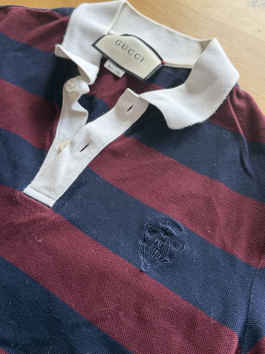 Gucci T-Shirts: Gucci Polo – Gebraucht aus Lüchingen von nem_nh7v