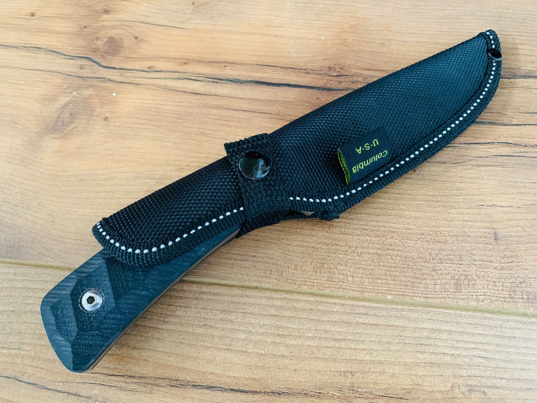 Zubehör: Tactical Messer Feststehend Gunnery Sergeant 24cm NEU – Neu und originalverpackt aus Bergdietikon von shopAgent 1