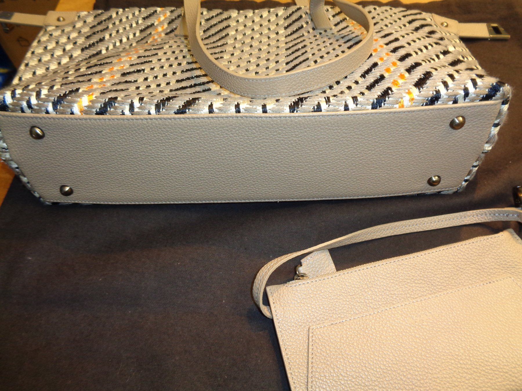 Akris Borse da donna: AKRIS Tasche AI - Neu – Nuovo (secondo la descrizione) da Arbon venduto da COCOplus 4