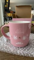 Godiva x Animal Crossing Tasse, rosa, neuwertig Colab OVP