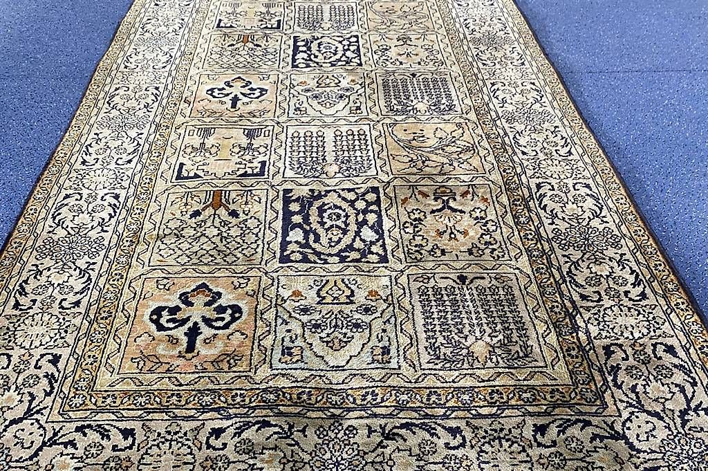 Teppiche: Teppich Kaschmir Seide - Seidenteppich – Gebraucht aus Ballwil von ClassicGallery 4