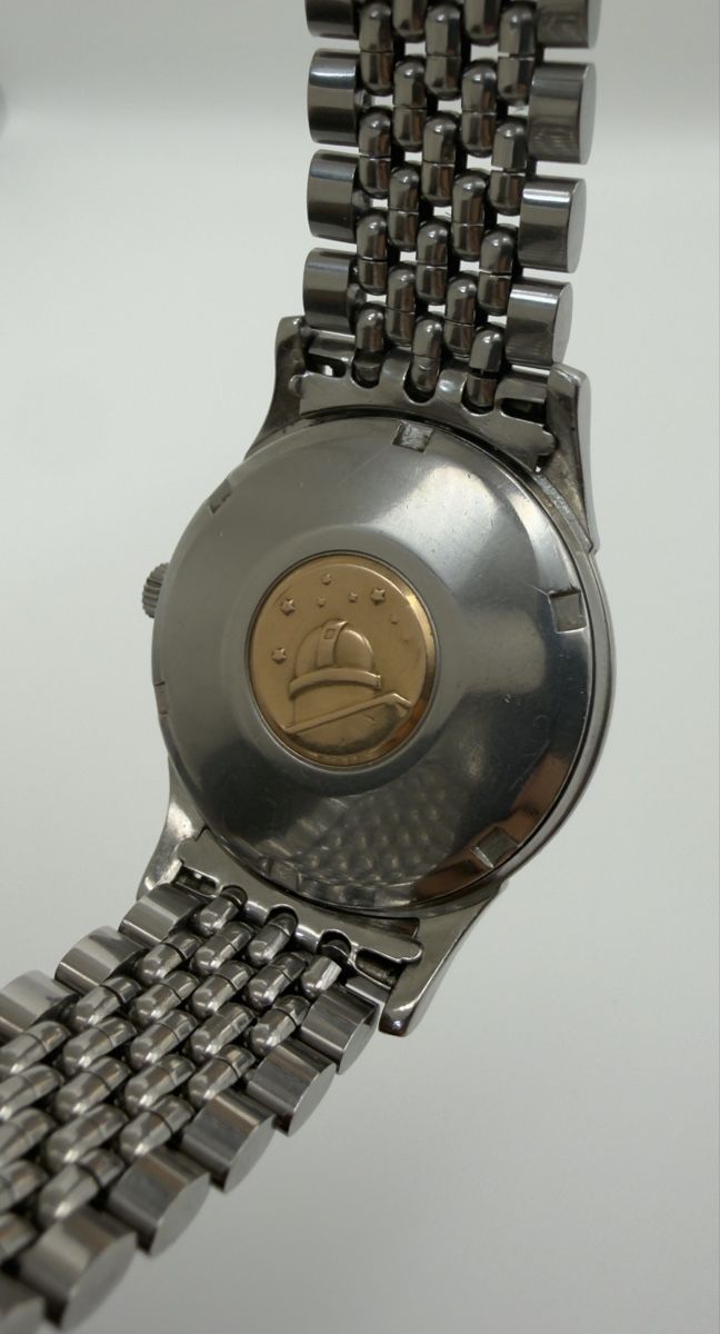 Omega Uhren: Omega Constellation Pie Pan – Gebraucht aus Breitenbach von Erol426 3