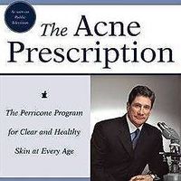 The acne prescription