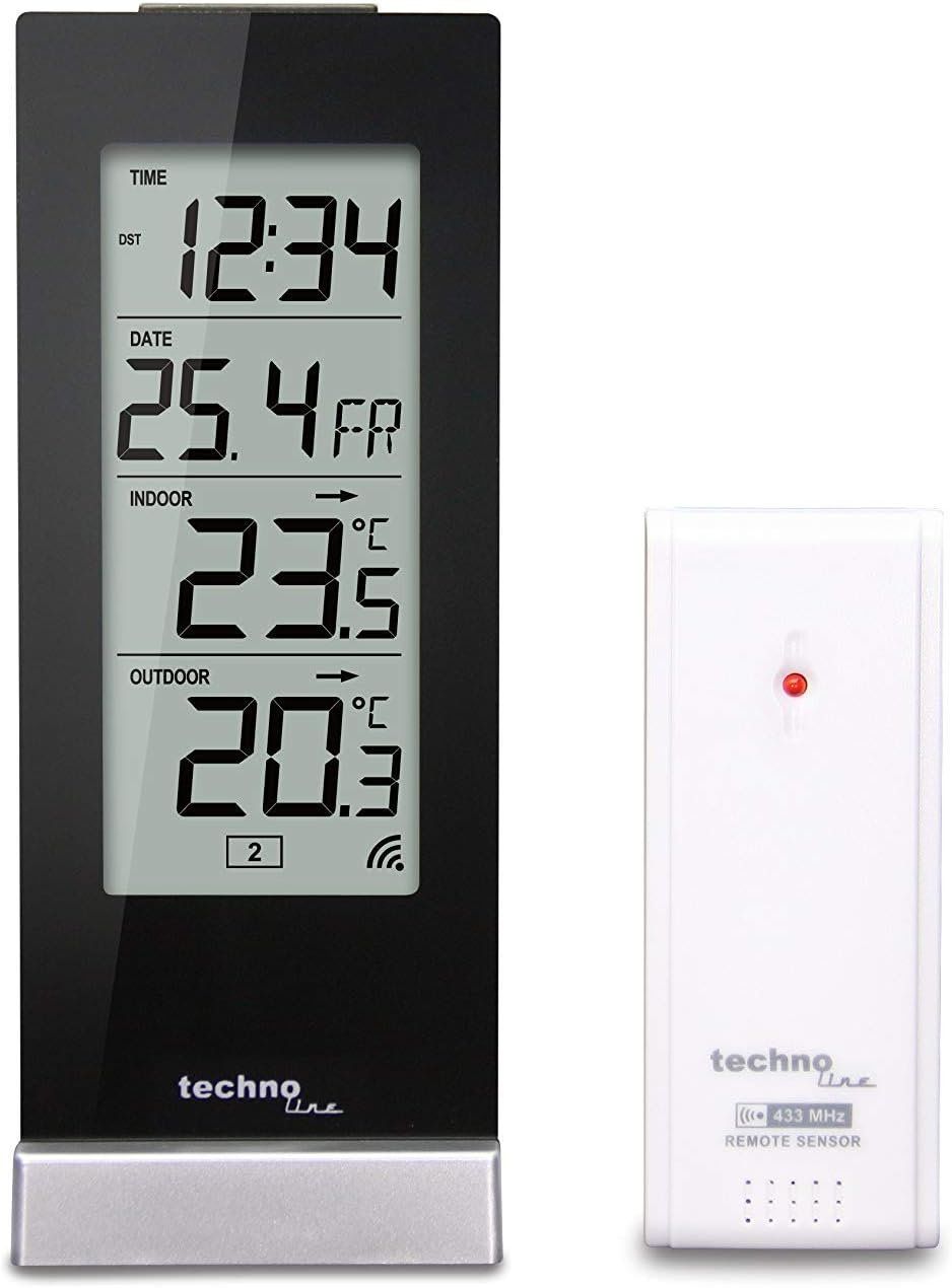Altro per la casa: Temperaturstation – Nuovo e nell'imballaggio originale da Nuglar venduto da SaleRitter 1