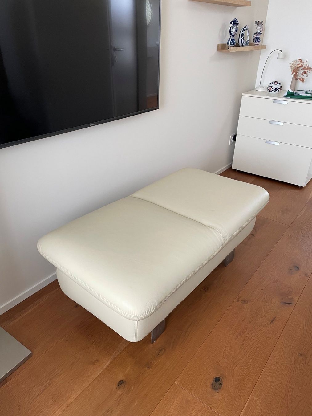 Sessel: Leder - Sessel – Gebraucht aus Gossau SG von fel_svb8