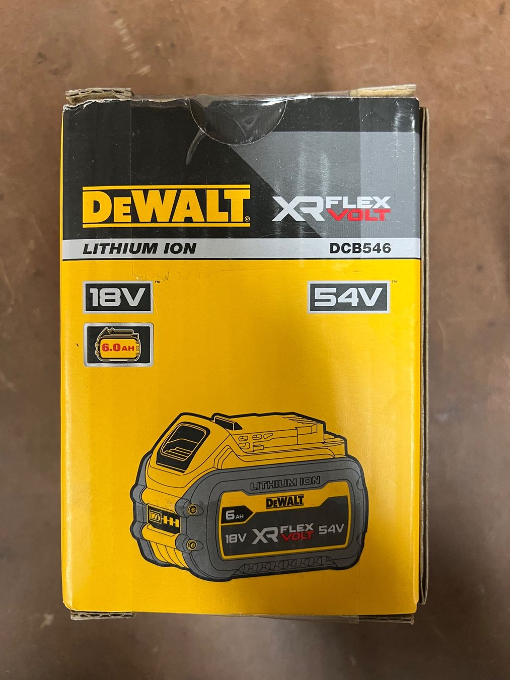 Dewalt Trapani: Dewalt Akku – Nuovo e nell'imballaggio originale da Lungern venduto da v327 1