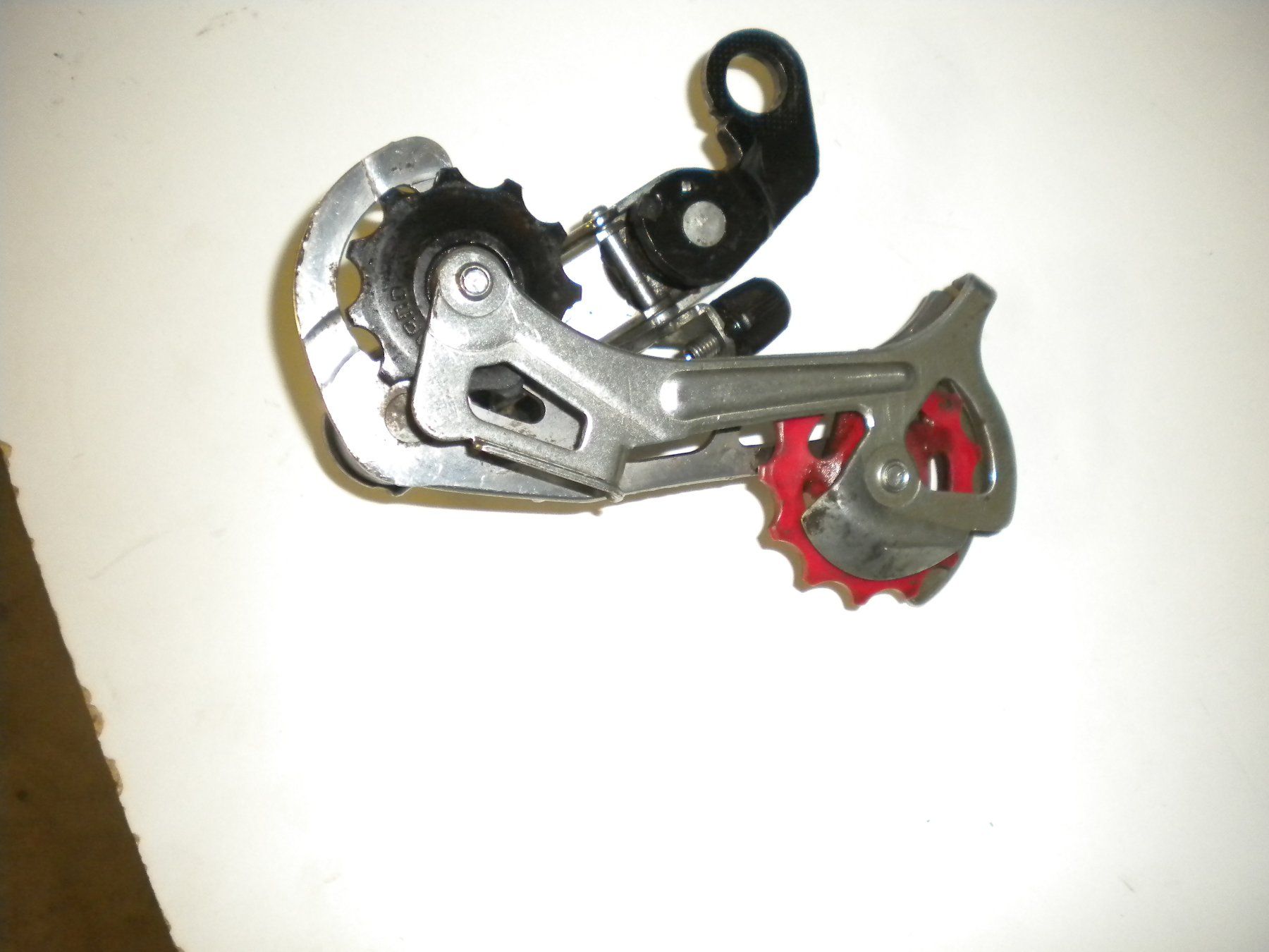 Shimano Pezzi di ricambio: Shimano  Schaltung "Mega Range" RD-MR 40 Versand möglich. – Usato da Spreitenbach venduto da Nanika 2