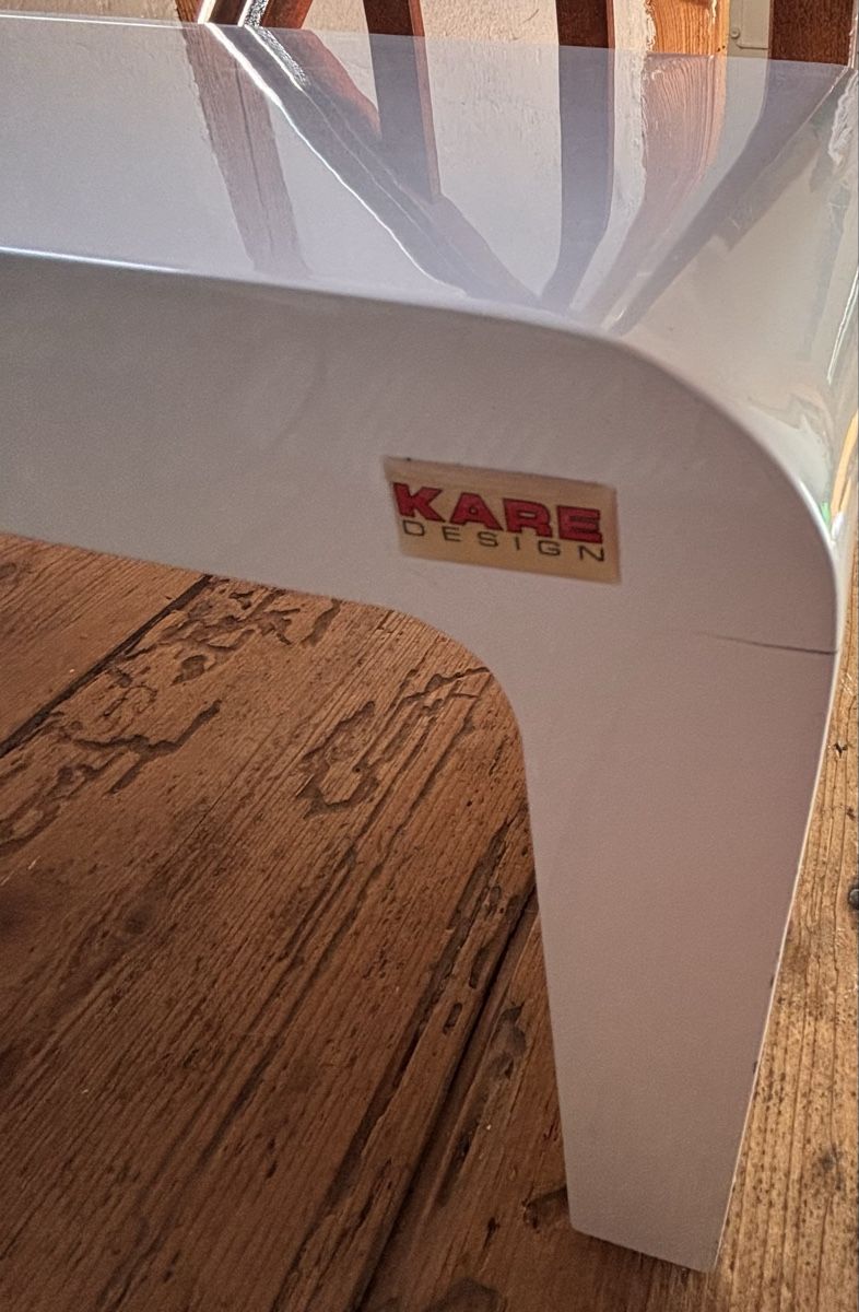 Kare Meubles TV: Schönes weisses  Lowboard – D'occasion à Gerolfingen par violin 2