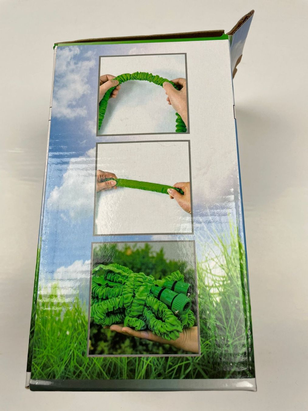 Tubi & Tubi flessibili: Gartenschlauch flexibel | 15m – Nuovo e nell'imballaggio originale da Wängi venduto da LiqKojote 1