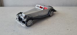 Modellauto Matchbox Mercedes-Benz 540 K 1937 silber 1979