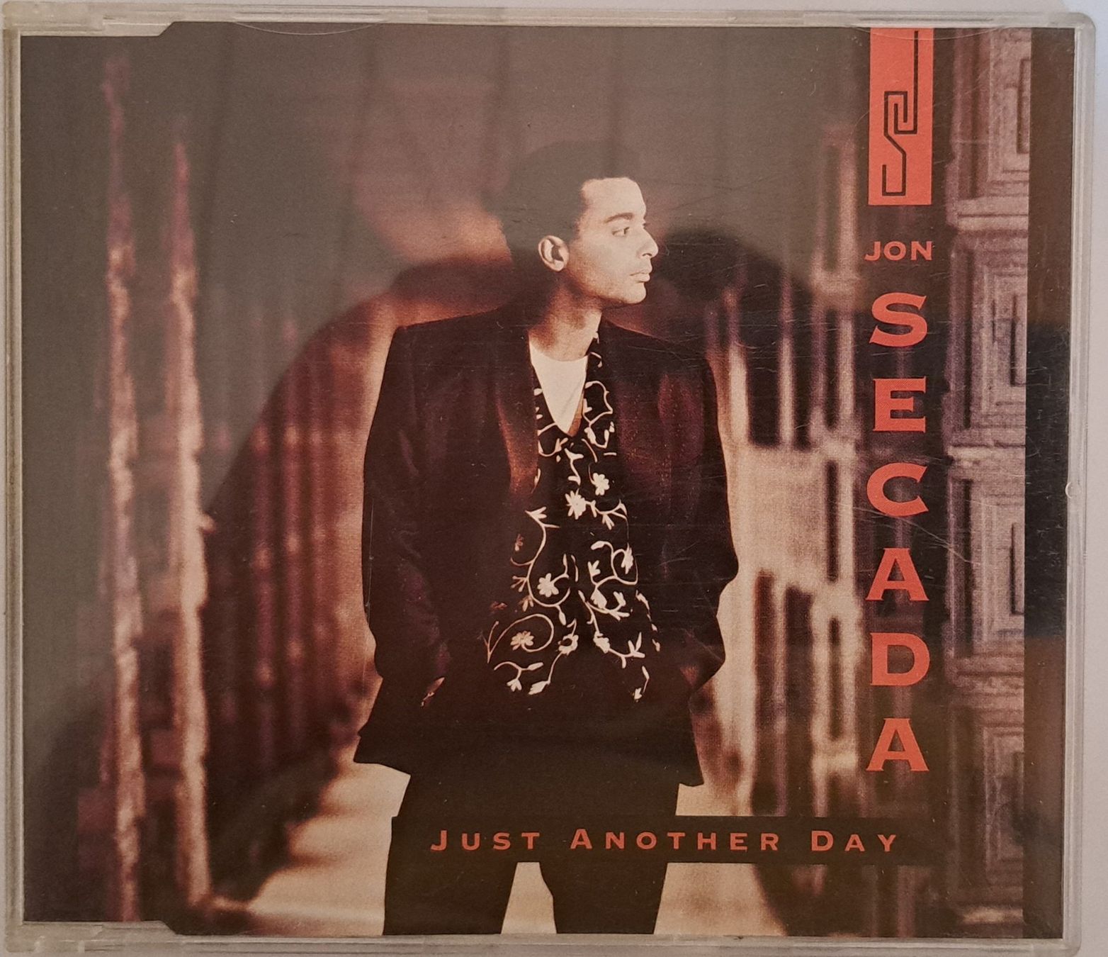 CD: JON SECADA - Just Another Day – Usato da Tenniken venduto da mik_6mxg 6