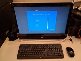 HP Pavilion 23 All-in-One PC | Intel i3 | 6GB RAM | 1TB TOP!
