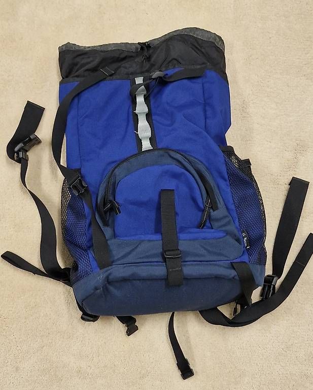 Rucksäcke: VAUDE Aeroflex Wanderrucksack  ca. 35-40 Liter – Gebraucht aus Rudolfstetten von Kyster