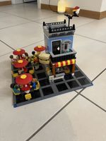 LEGO Creator Coin de rue, Café - Restaurant!