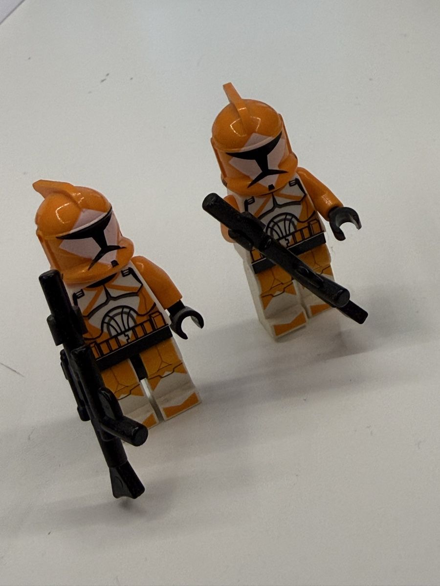 Lego Baukästen: Lego Star Wars 2x Bomb Squad Trooper Phase 1 – Gebraucht aus Buchs SG von Rheintalseller