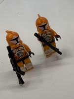 Lego Star Wars 2x Bomb Squad Trooper Phase 1