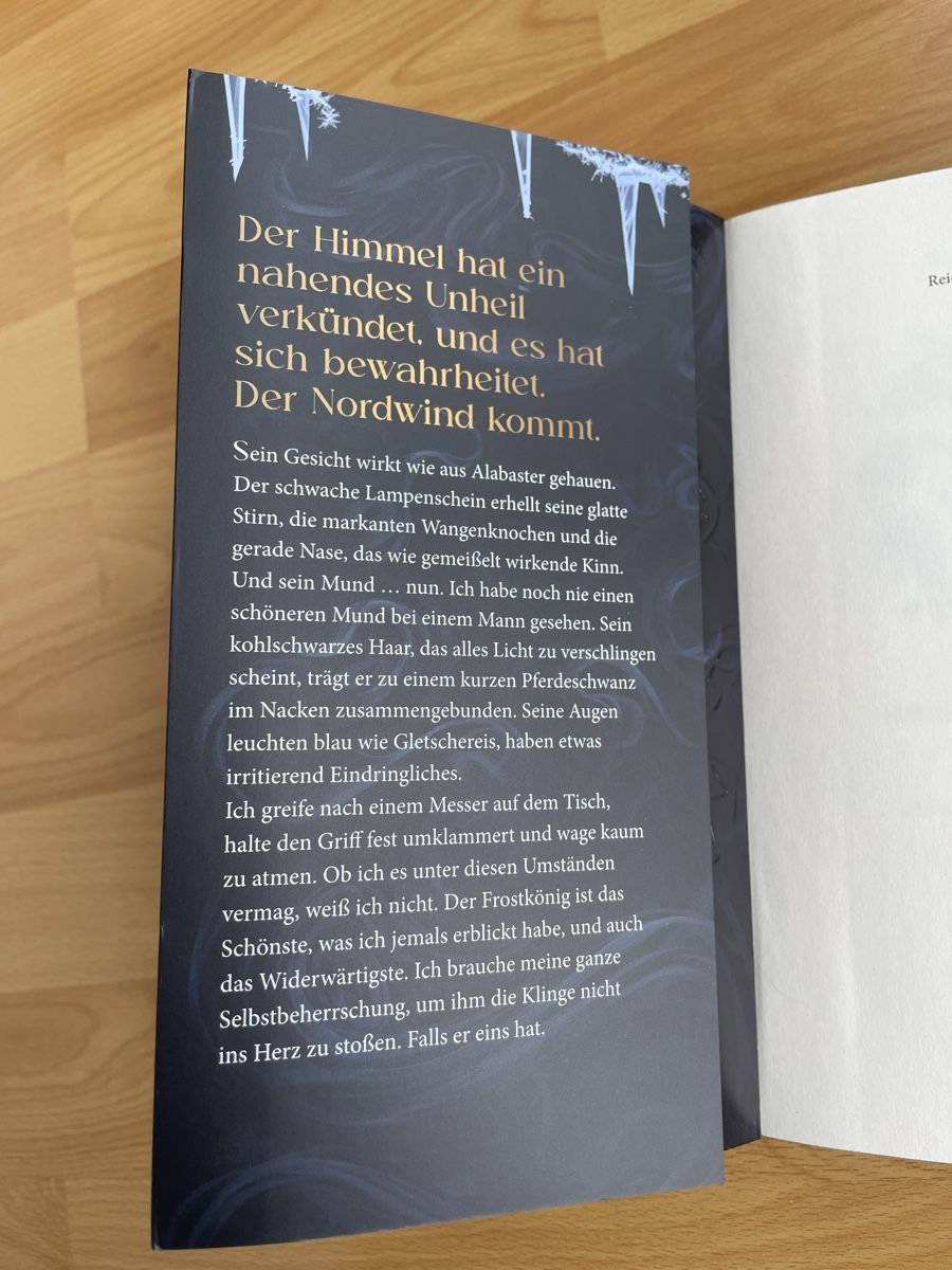 Libri: The North Wind - Reich aus Eis und Schatten – Usato da Kaufdorf venduto da mar_s8vk 3