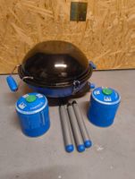 Campingaz Party Grill 400 CV Gaskocher inkl. Gaskartuschen –