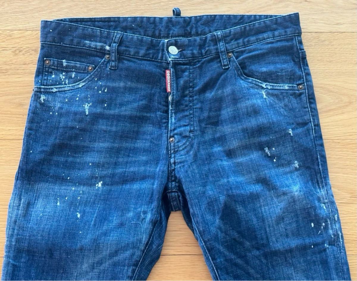 Dsquared2 Jeans: Dsquared Jeans  – Usato da Niedergösgen venduto da Lifestyle-85 2