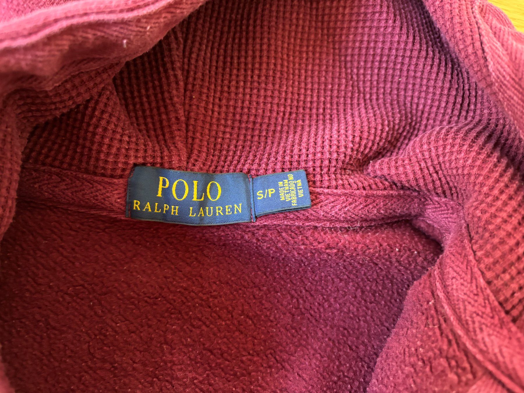 Polo Ralph Lauren Maglioni & Felpe: Polo Ralph Lauren Hoodie – Usato da Luzern venduto da bed_rtf5 2