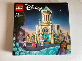 Lego Disney, Wish-Schloss Nr. 43224