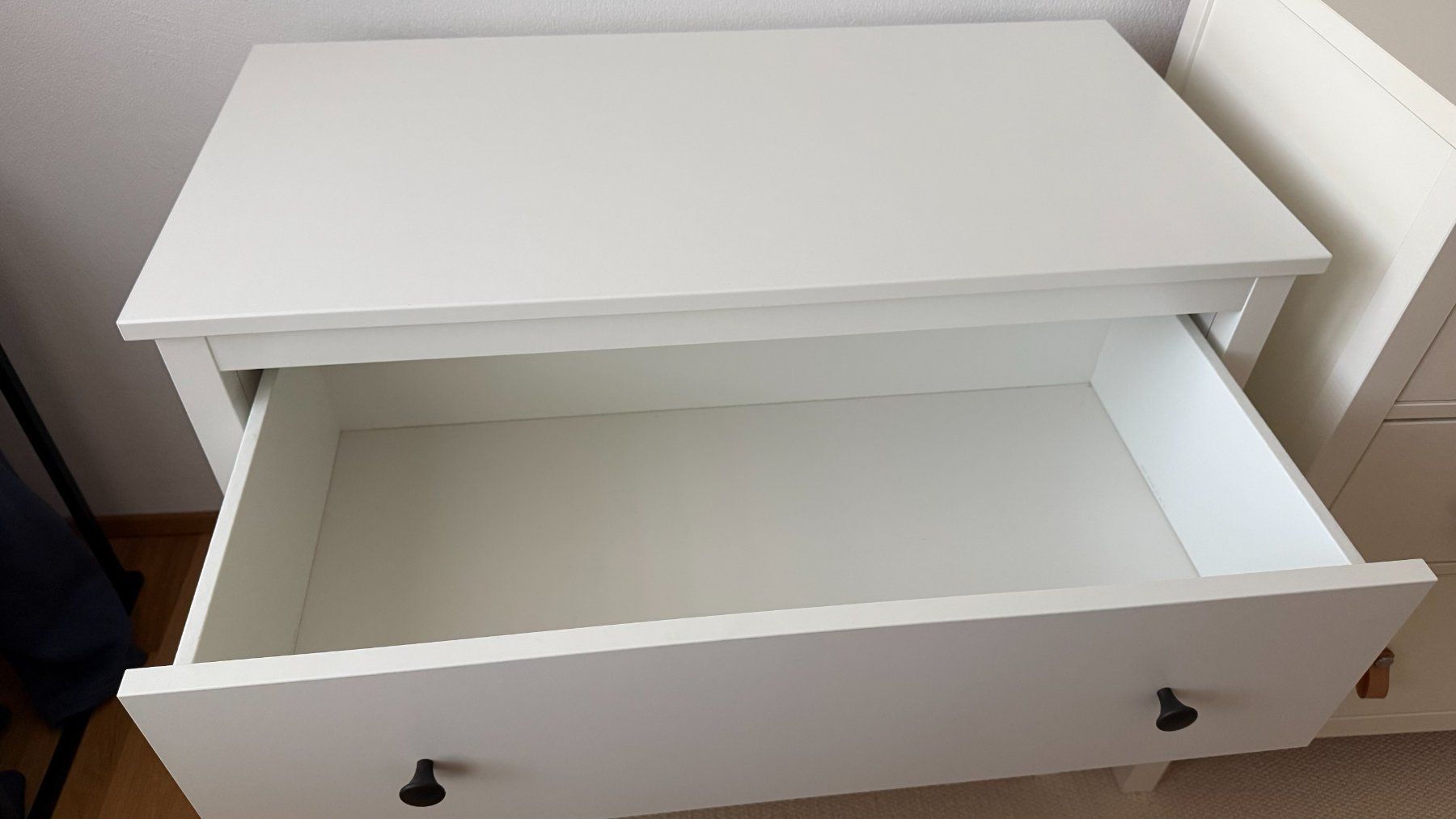 Ikea Cassettiere: IKEA Hemnes Kommode – Usato da Hittnau venduto da ali_7kkq 1