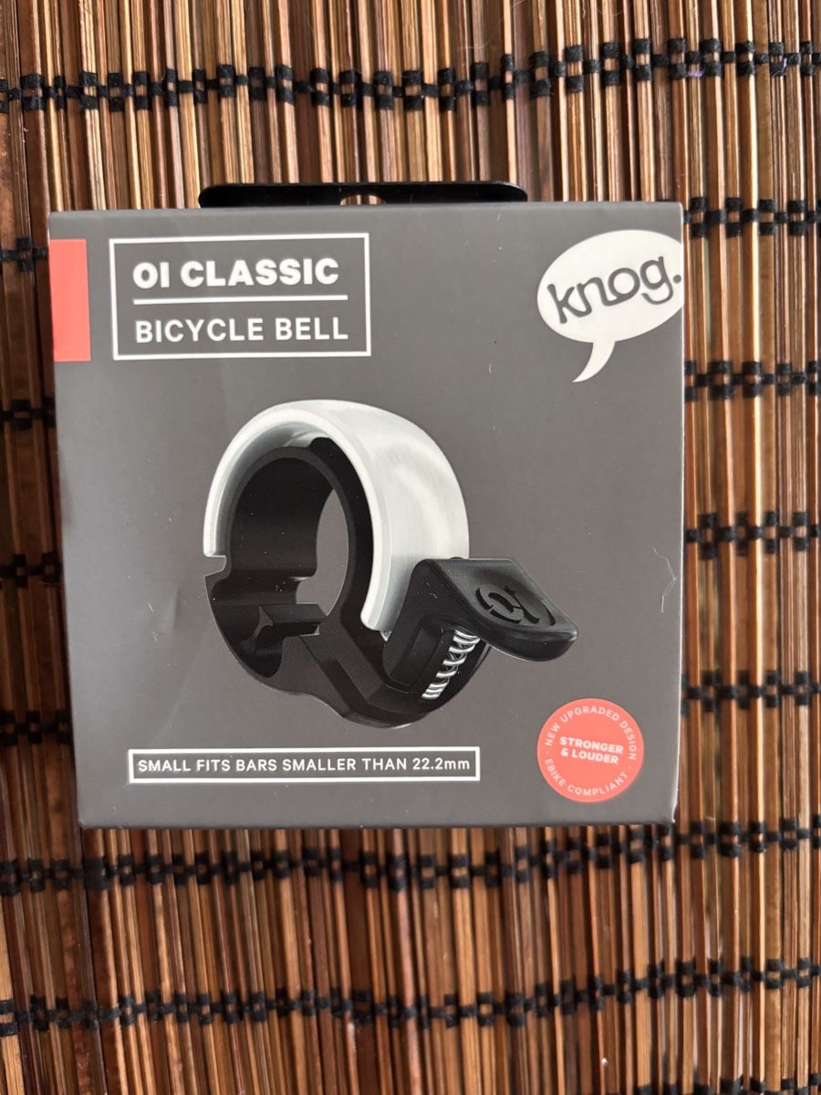 Pezzi di ricambio: Knog Veloglocke – Nuovo e nell'imballaggio originale da Thalwil venduto da floh_biss161 1